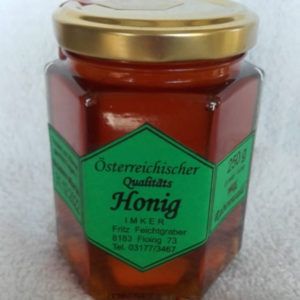 Waldhonig 250g